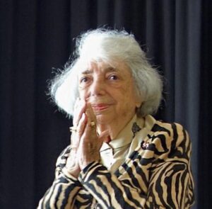 Margot Friedl&auml;nder