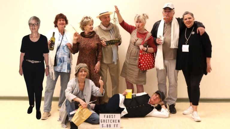 (Foto: Theaterwerkstatt Kladow)
